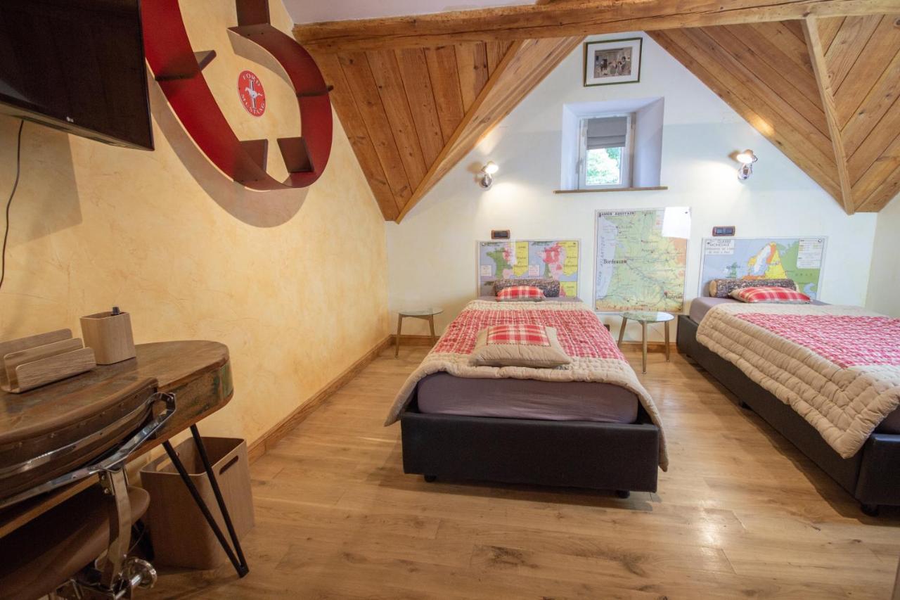 Chateau De Druon Sévignacq-Meyracq Zewnętrze zdjęcie