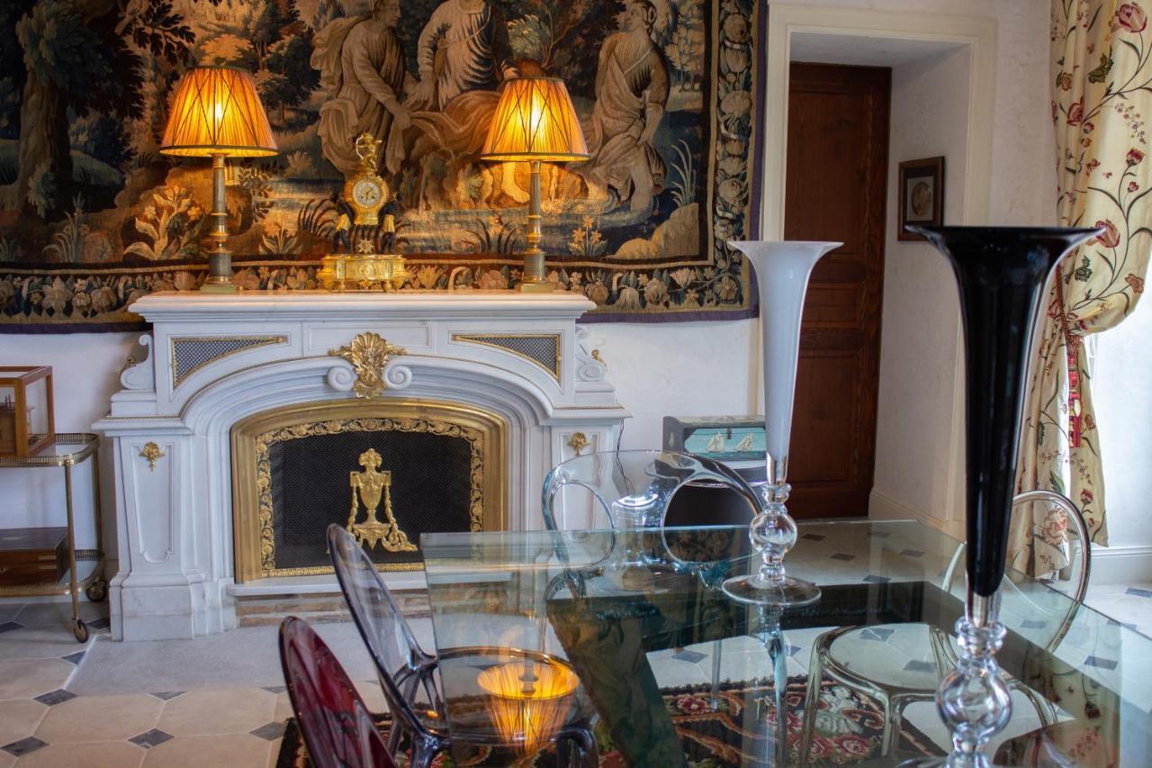 Chateau De Druon Sévignacq-Meyracq Zewnętrze zdjęcie