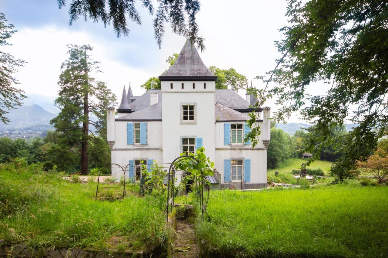 Chateau De Druon Sévignacq-Meyracq Zewnętrze zdjęcie