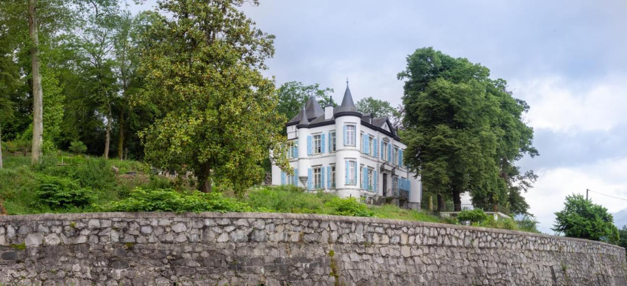 Chateau De Druon Sévignacq-Meyracq Zewnętrze zdjęcie